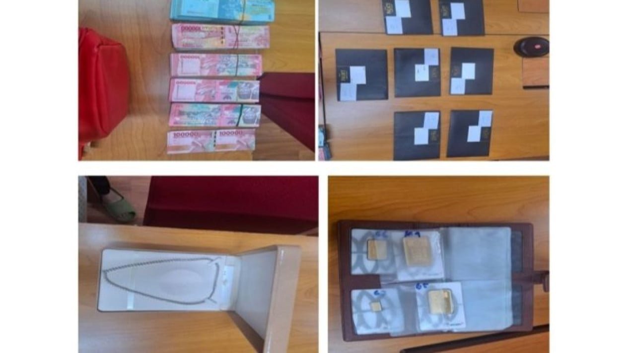 El fundador de PT DSI se convierte en el cuarto sospechoso en el caso de fraude y TPPU, Bareskrim bloquea el acceso al extranjero