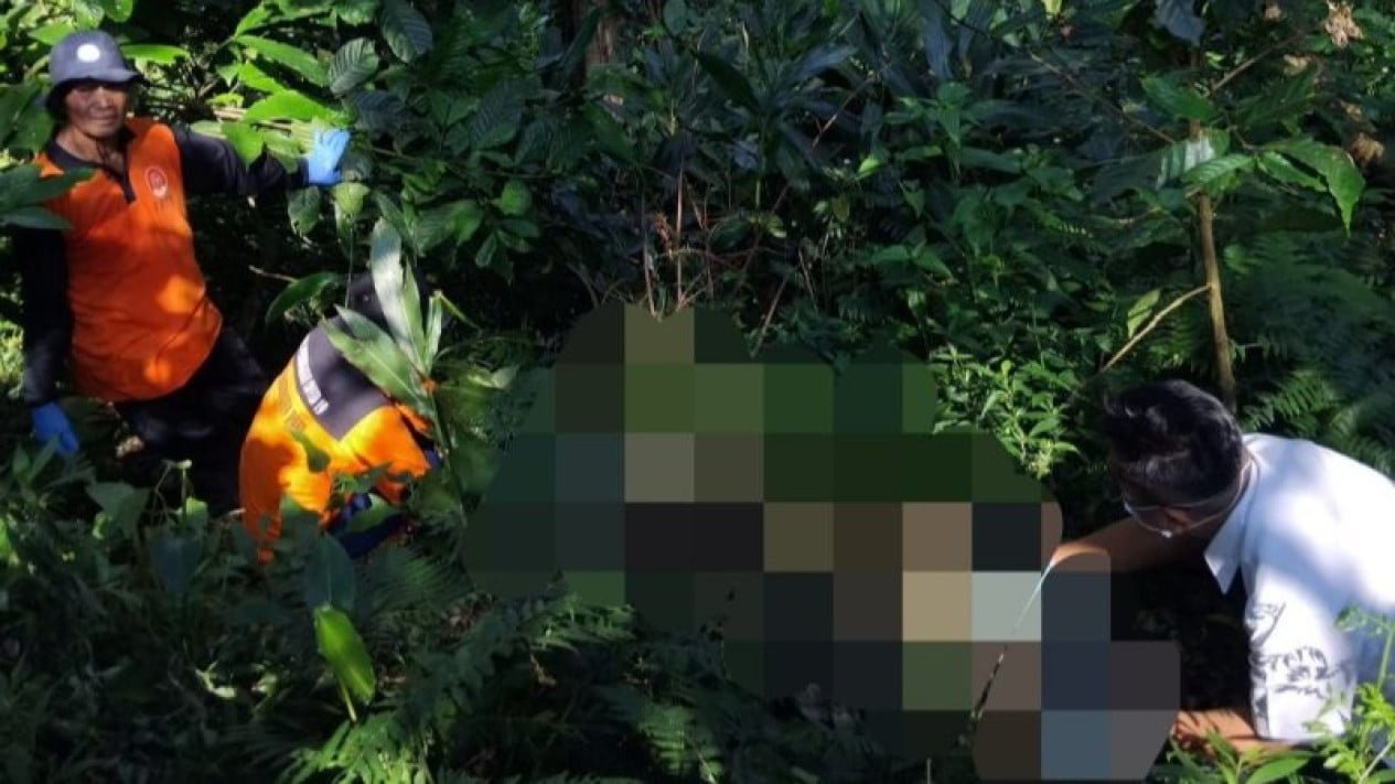 ¡Gran emoción! Esqueleto humano encontrado en Pati Hills, se sospecha que lleva muerto 2 meses