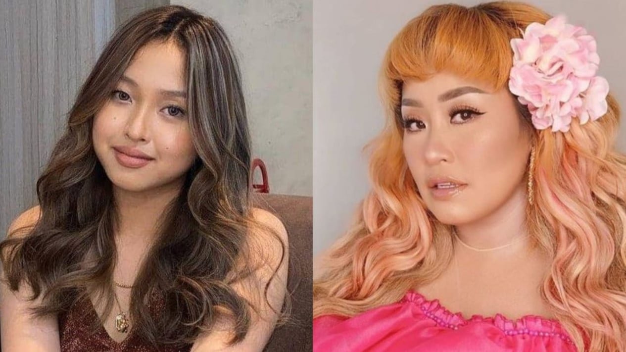 Afirmando ser económicamente independientes, ¿qué hacen los hijos de Pinkan Mambo?