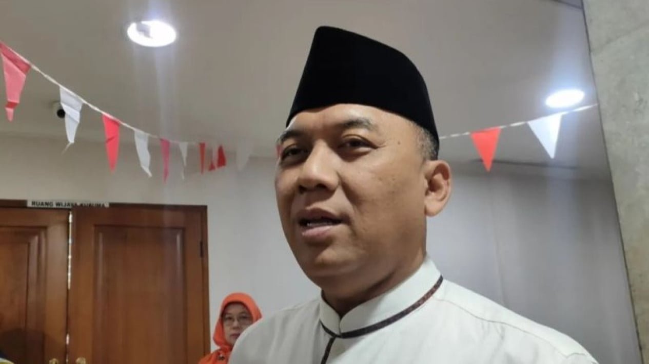 El secretario regional de DKI, Uus Kuswanto, se convierte en comisionado del MRT de Yakarta