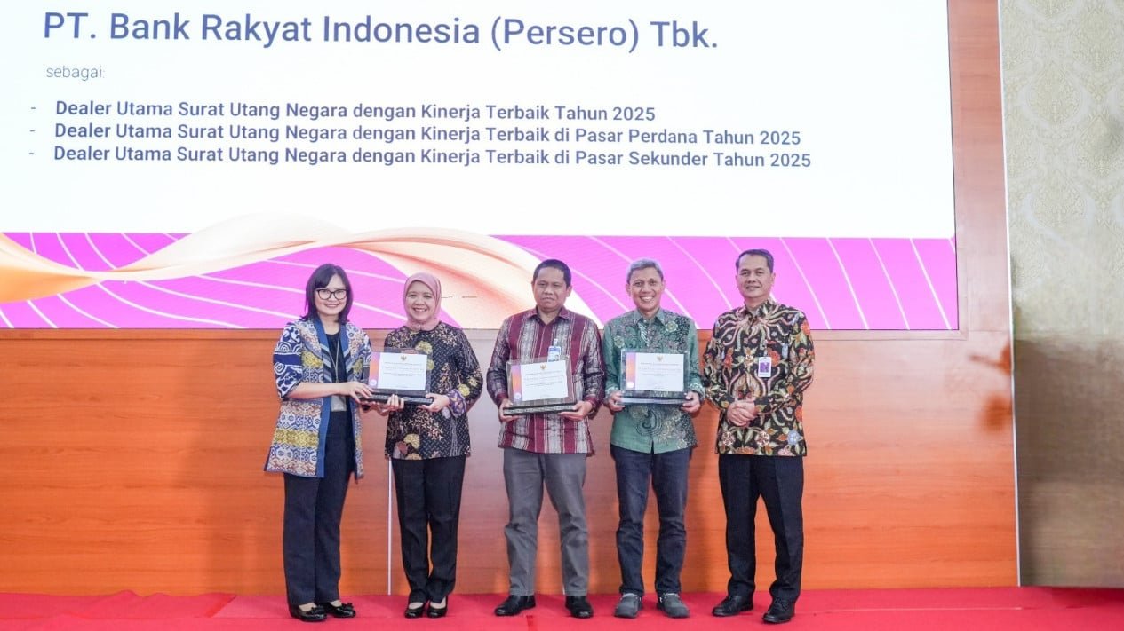 Fortaleciendo el mercado financiero nacional, el BIS gana 3 premios Top Performance Broker del Ministerio de Finanzas