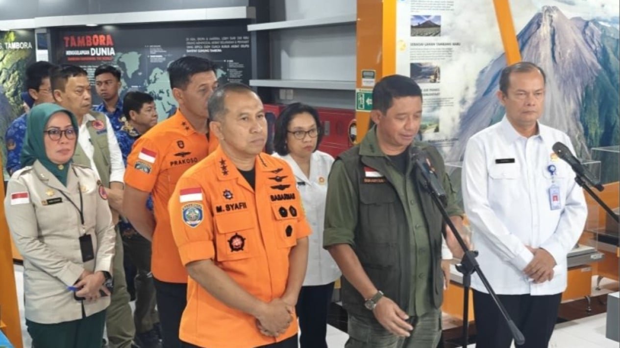 Gestión rápida posterior al terremoto en Sulawesi del Norte, Basarnas despliega 3 oficinas SAR