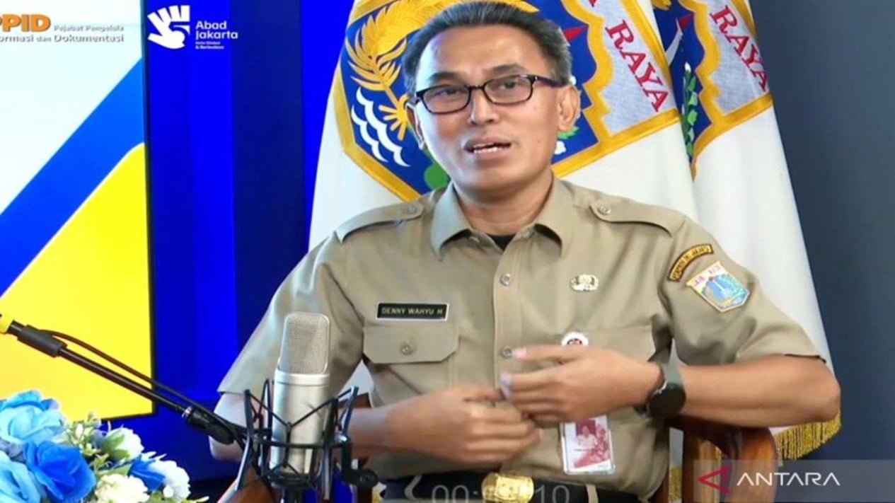 Casi el 35 por ciento de los inmigrantes vienen a Yakarta en busca de trabajo.