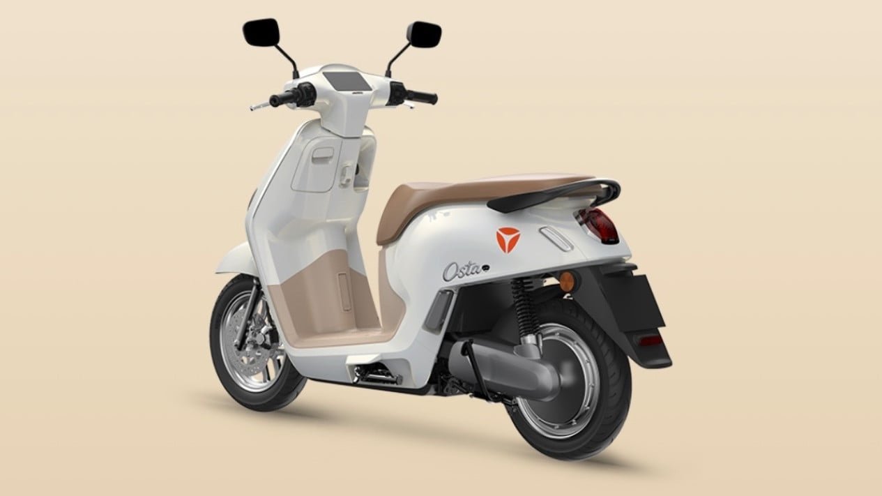 ¡Deja BBM! Yadea Osta está disponible para una distancia de 150 km, precio de 19 millones de IDR