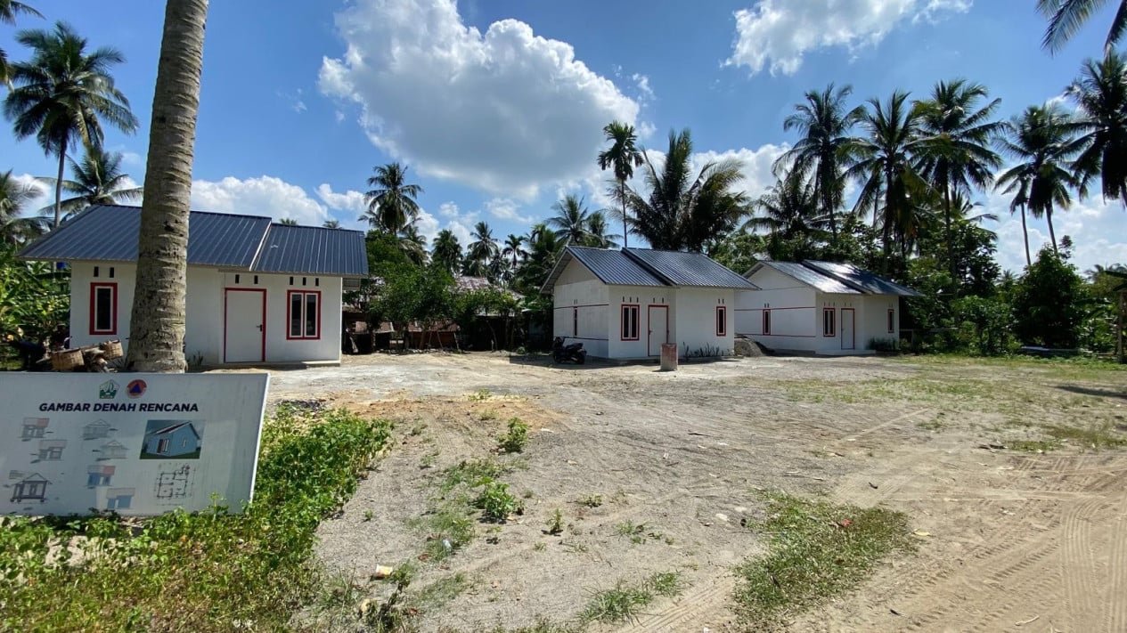 Al acelerar Huntap-Huntara, el grupo de trabajo PRR se compromete a proporcionar una vida digna a los supervivientes.