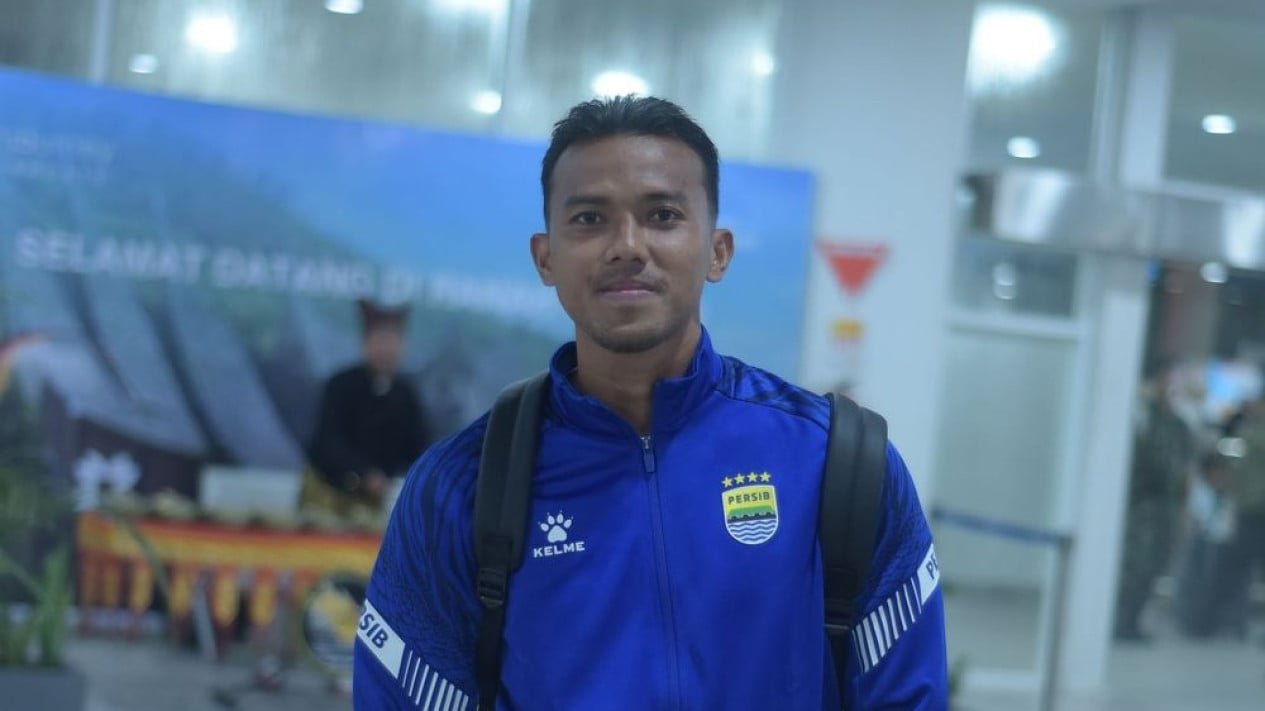 De regreso a su ciudad natal, Teja Paku Alam destaca que Persib se concentra en robar tres puntos en Padang