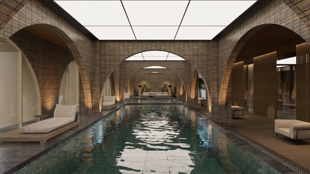 Entrando una vez, es difícil volver a la realidad.