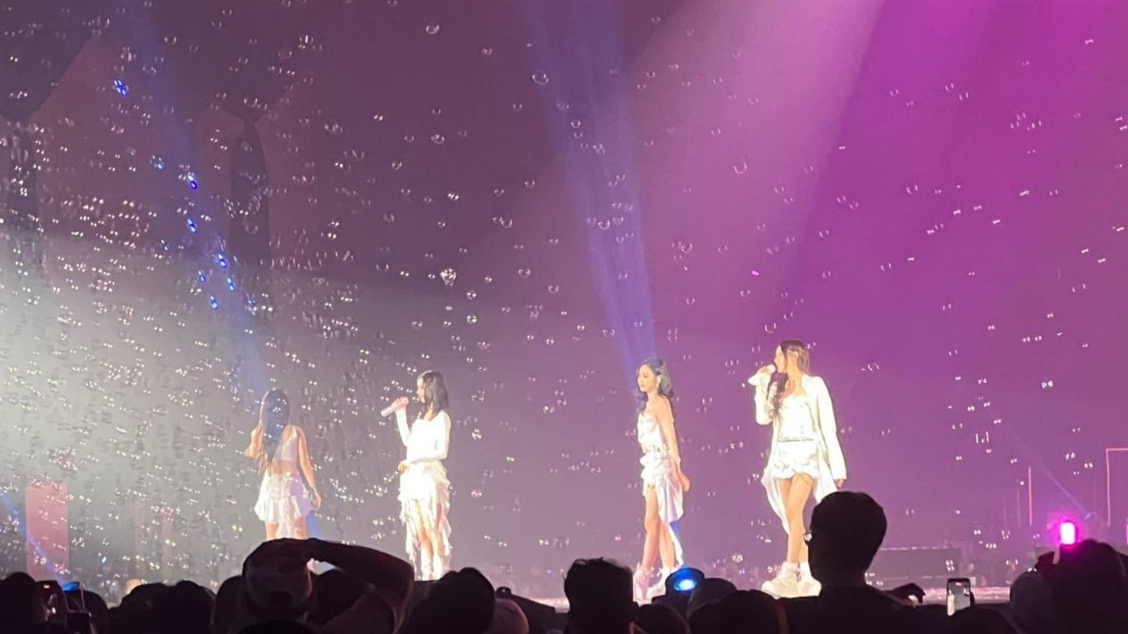 Aespa se siente atraída por las delicias culinarias indonesias y quiere probar Nasi Padang y Martabak durante un concierto en Yakarta.