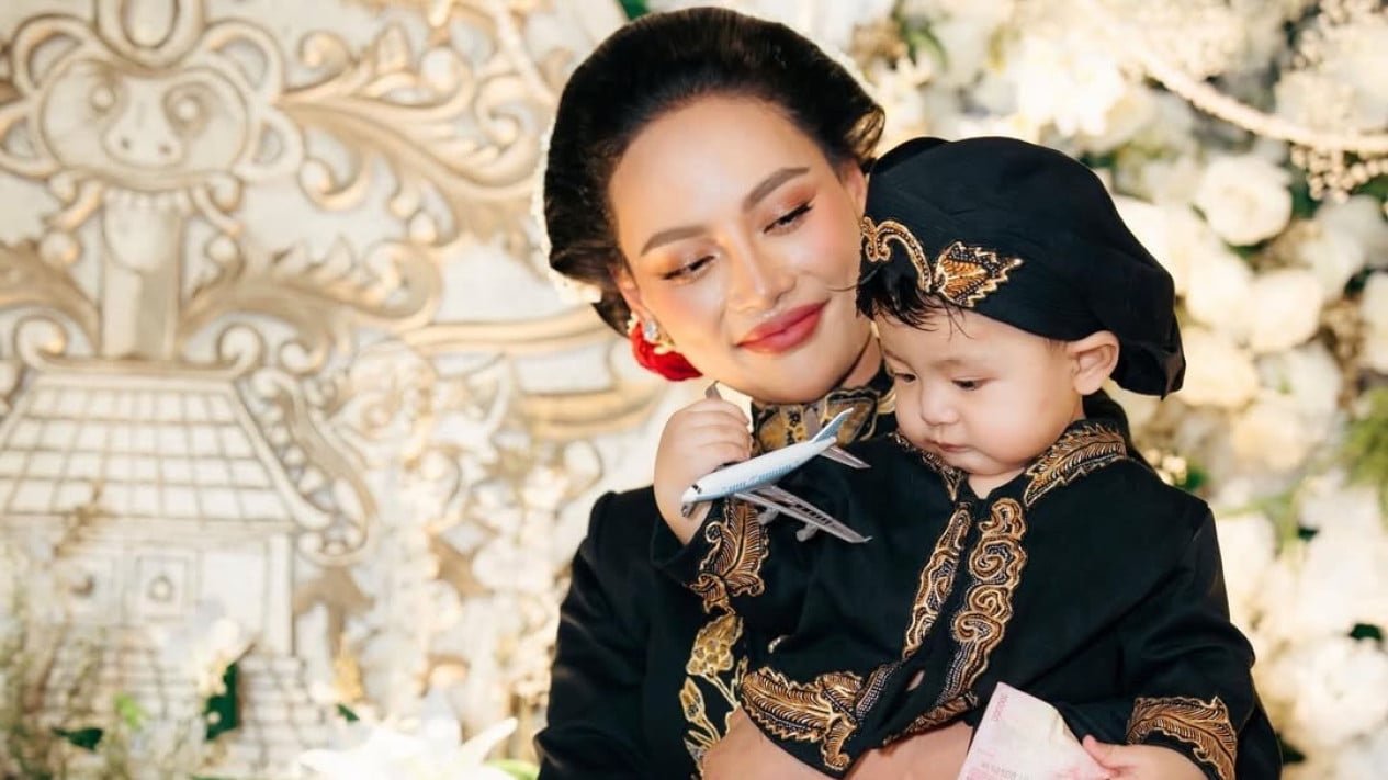 Lista de Andrew’s Money Fields, el hijo de Erika Carlina, de sólo 8 meses, ya tiene su propio negocio y actúa en películas