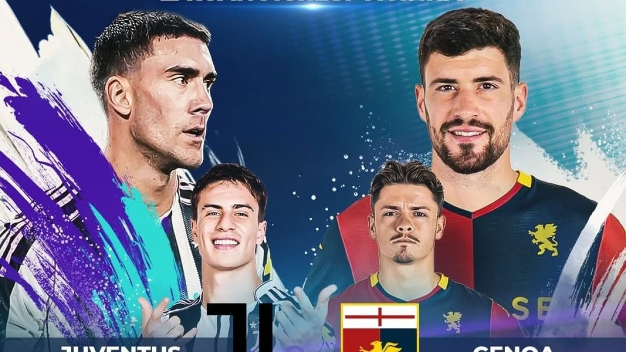 Juventus vs Génova, duelo crucial jornada 31 de la Serie A 2025/2026