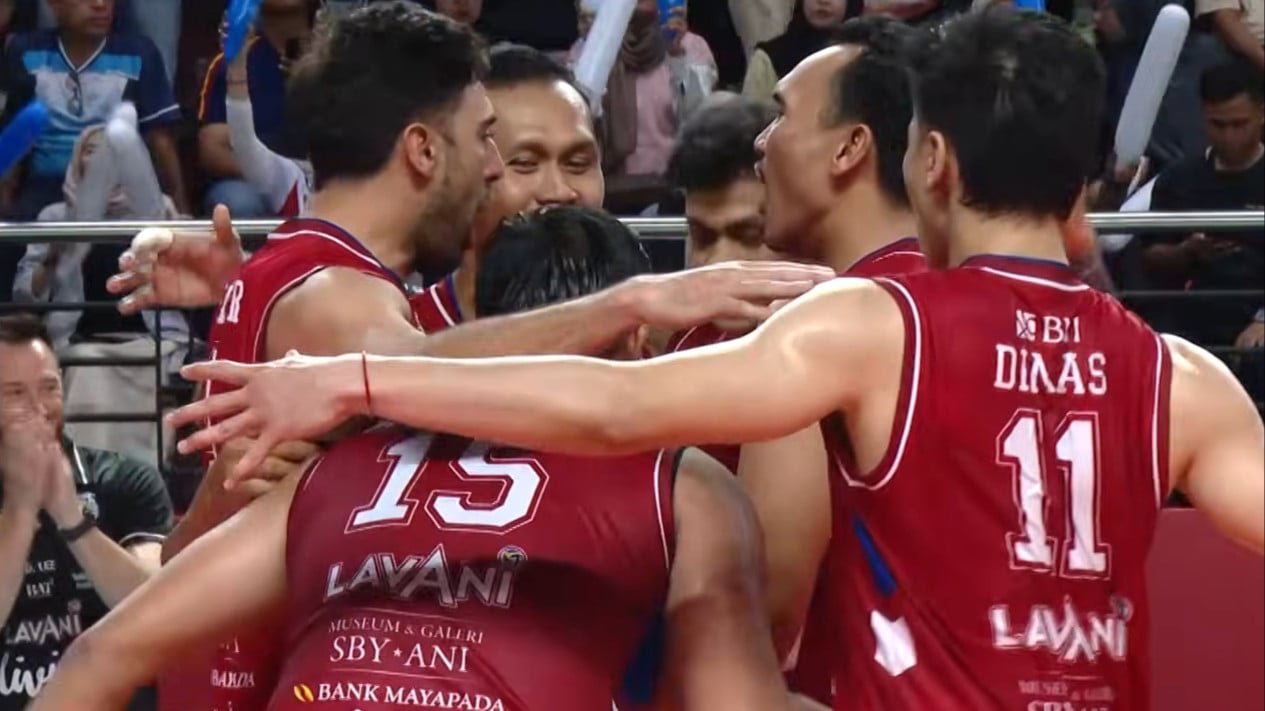 LavAni se queda con Bhayangkara después de vencer a Samator, aumentan las posibilidades de llegar a la Gran Final