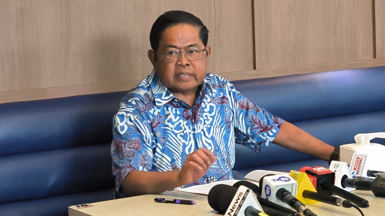 Idrus Marham condena los discursos provocadores que ofenden al gobierno de Prabowo