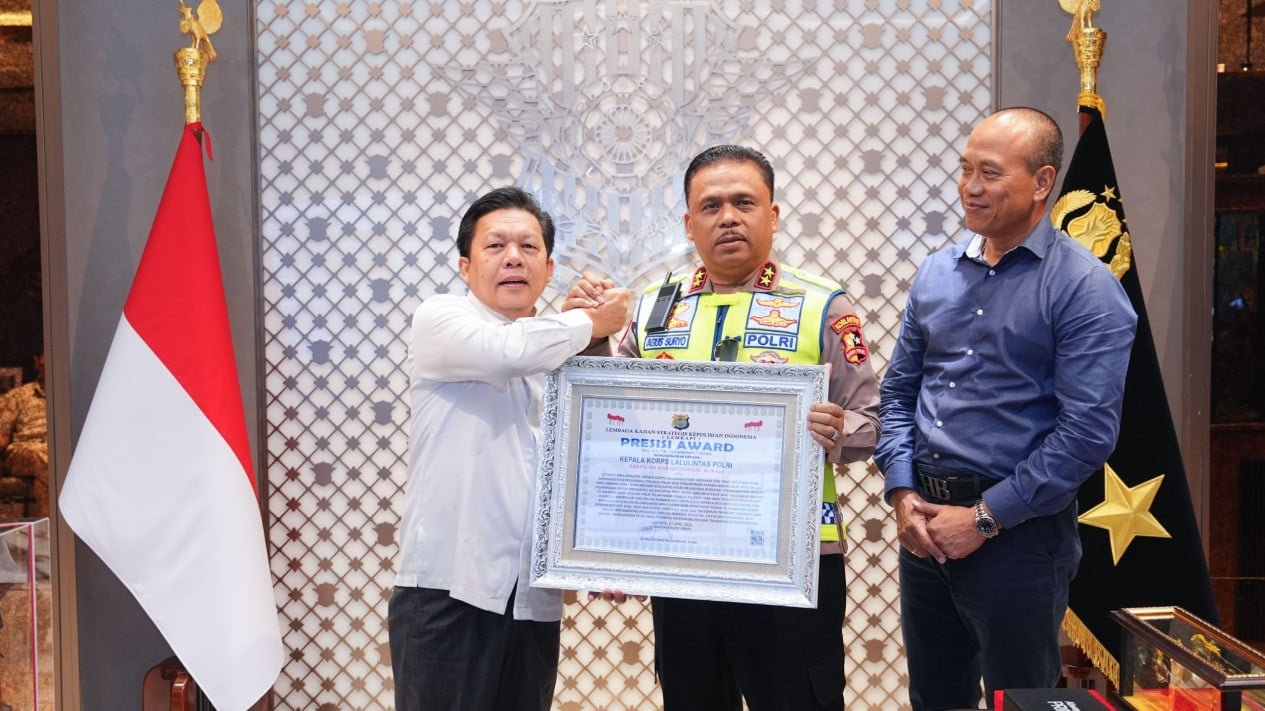 El desempeño en seguridad en el regreso a casa genera respuestas positivas del 94,3 por ciento de la comunidad, Kakorlantas Rewards