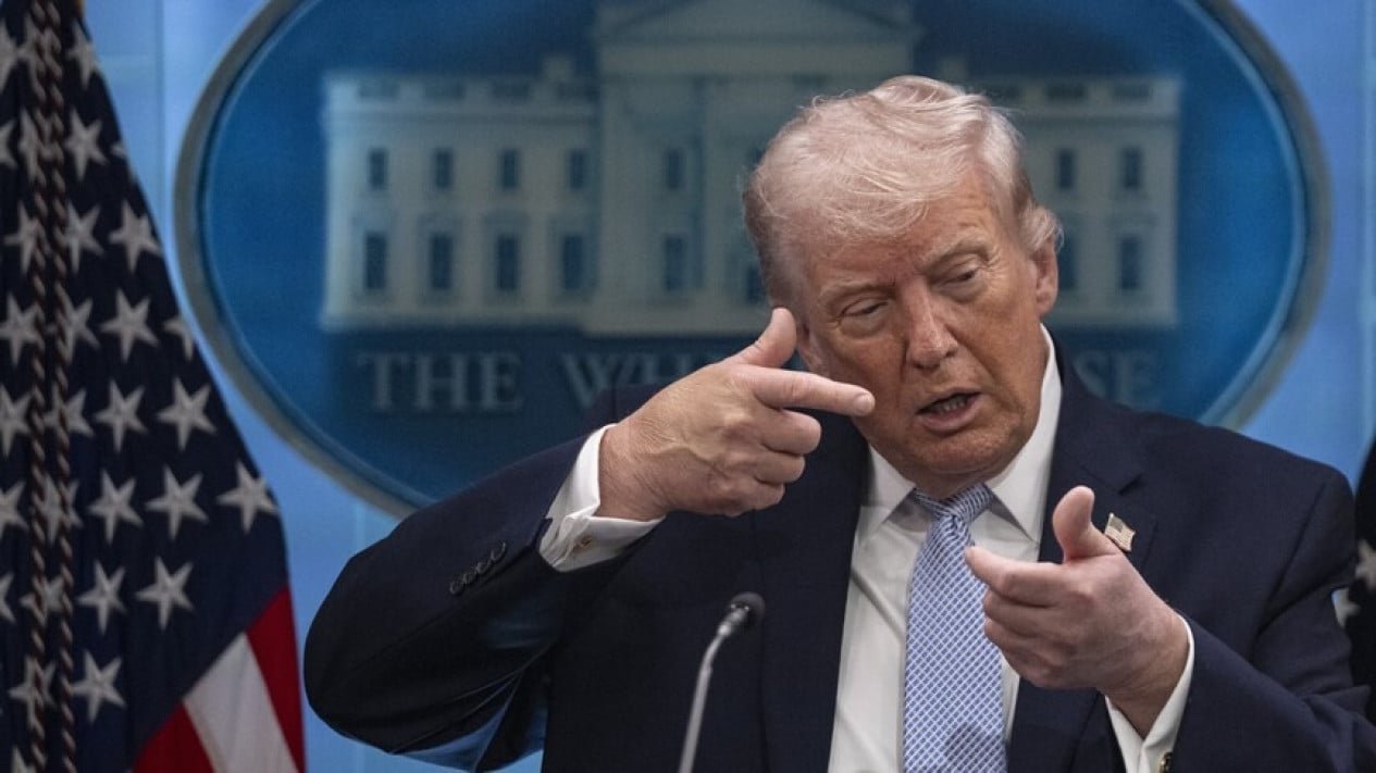 ¿Trump ‘confundido’ sobre la extensión del tiempo diplomático o el ataque masivo a la infraestructura iraní?