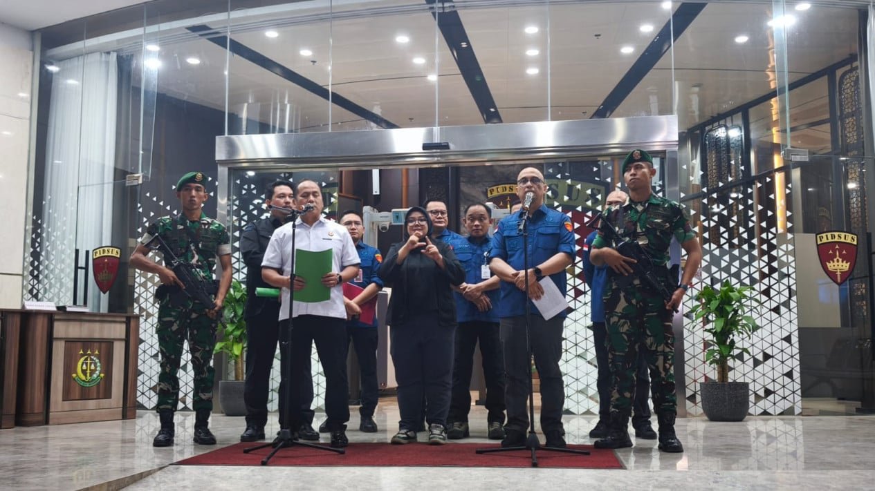 Dos veces sospechoso, la Fiscalía General habla abiertamente del papel clave de Riza Chalid en el caso de corrupción de Petral