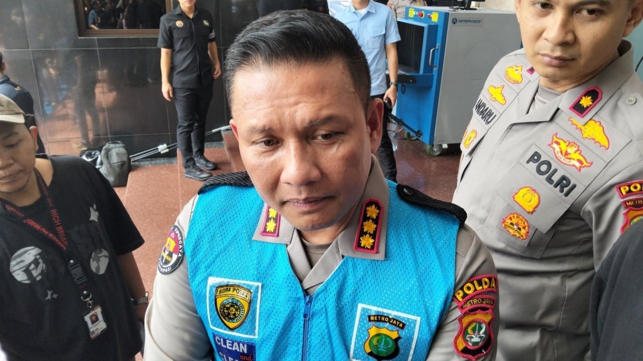 La policía de Metro admite que agentes de policía estuvieron involucrados en el caso de Jin Pill Factory en Semarang