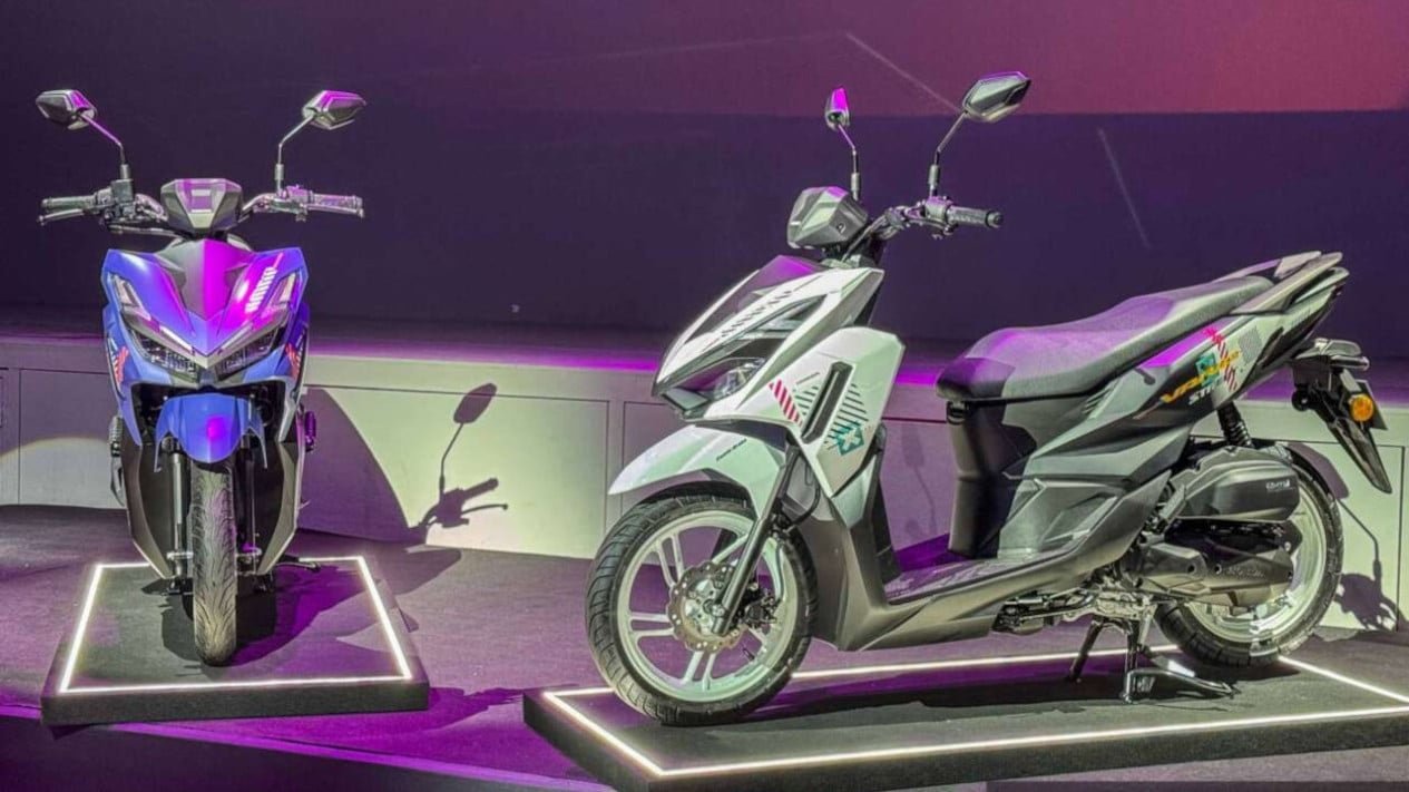 Honda Vario 125 Street Un destino diferente en 2 países