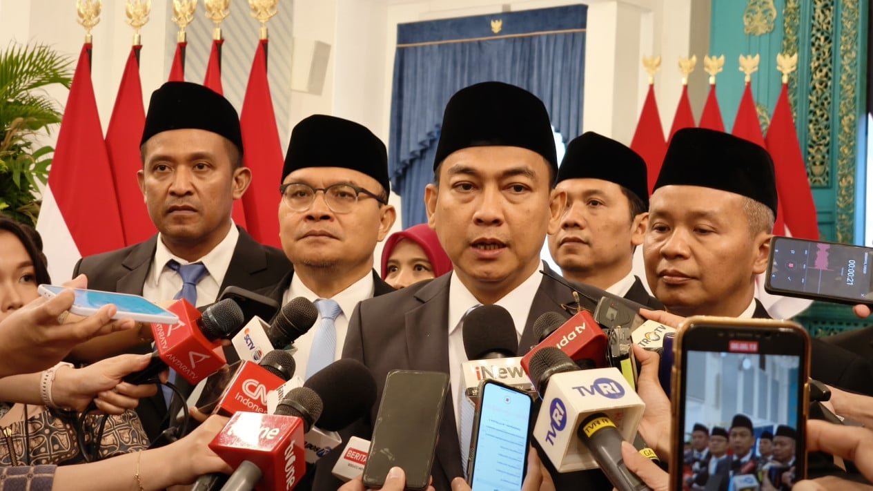 ¡El presidente del mediador se convierte en sospechoso de corrupción en el níquel y habría recibido 1.500 millones de IDR! Detenido inmediatamente por la Fiscalía General