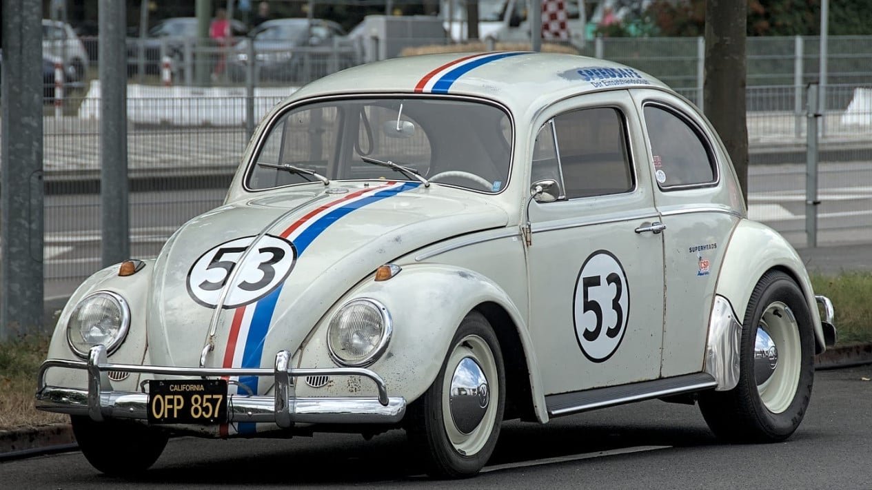 8 autos que se hicieron famosos gracias a las películas de Hollywood