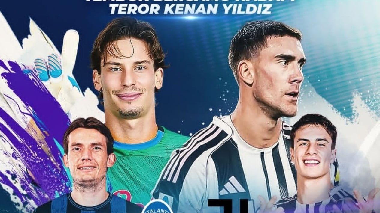 Atalanta recibe a la Juventus por ANTV