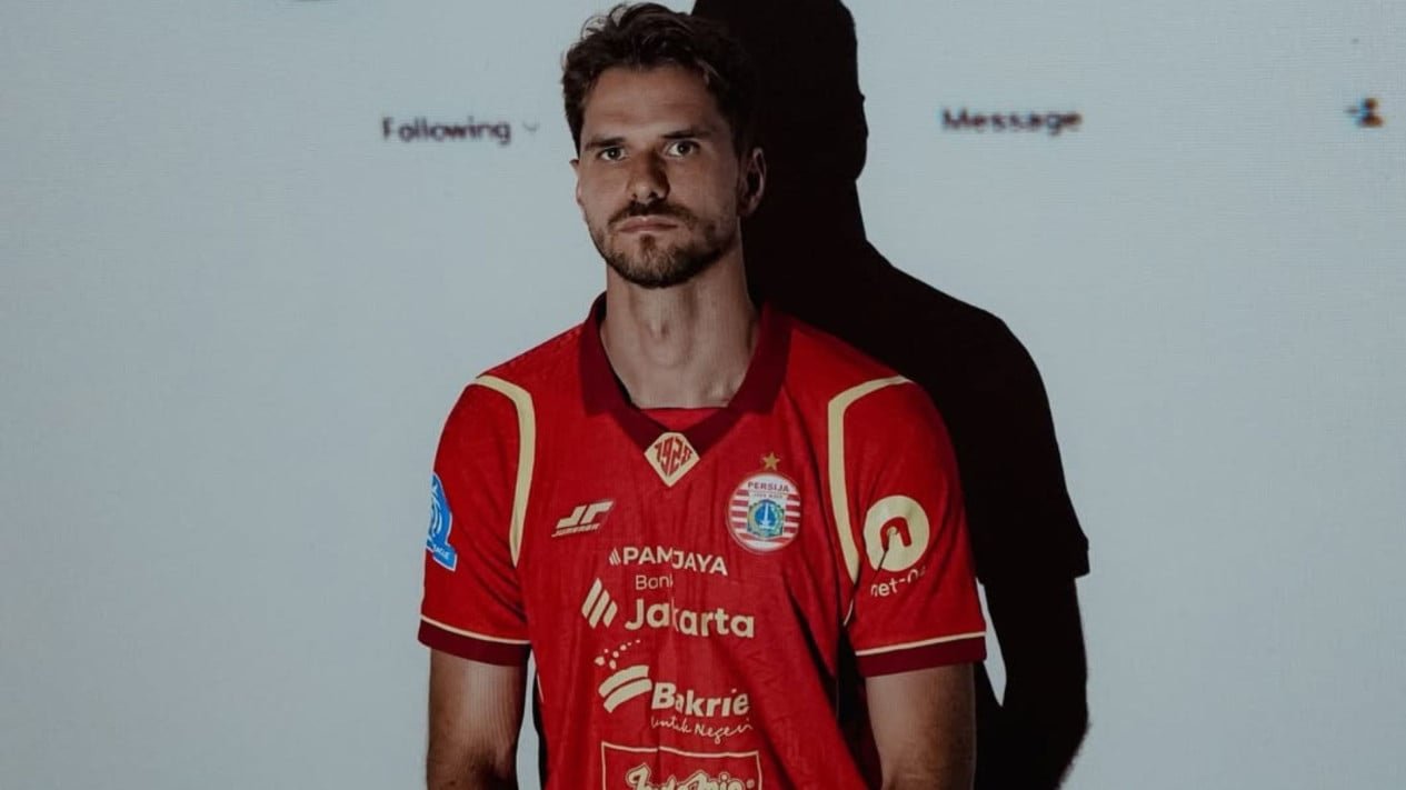 Negándose a decepcionar a Jakmania, Paulo Ricardo: Persia está lista para vencer a Persebaya