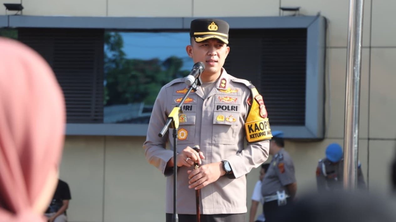 La policía de Muba revela cinco casos de perforaciones ilegales a lo largo de 2026