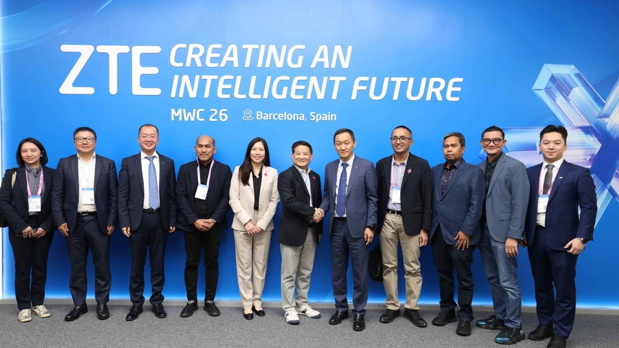 Mostrando una conectividad digital más inteligente e inclusiva, Telkomsel-ZTE fortalece su colaboración en el MWC 2026 Barcelona