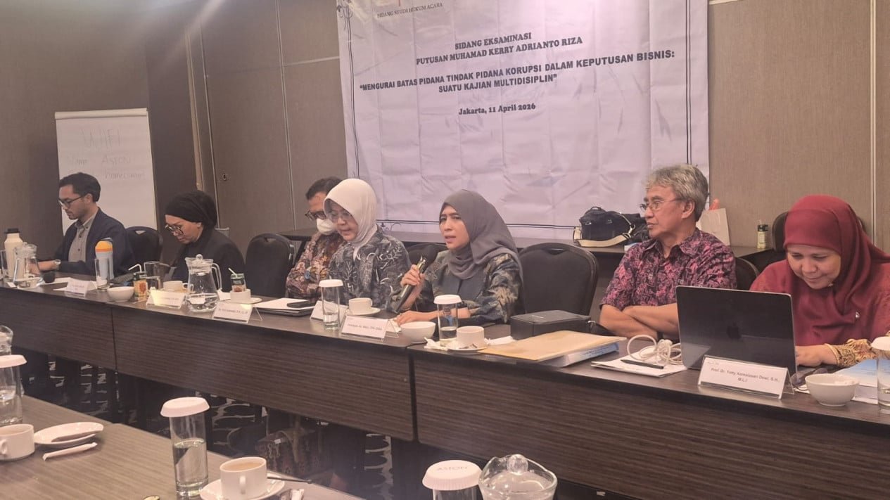 El veredicto de Kerry Riza resultante de un juicio injusto