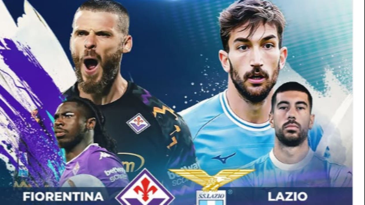 ¡En curso! Fiorentina vs Lazio en la Serie A, duelo candente en Artemio Franchi En Vivo ANTV