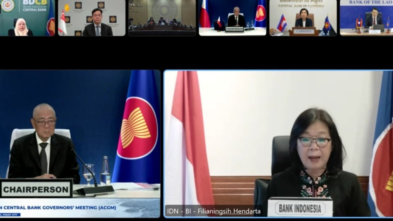 Tres acciones prioritarias para los bancos centrales y ministros de finanzas de la ASEAN ante la crisis económica mundial