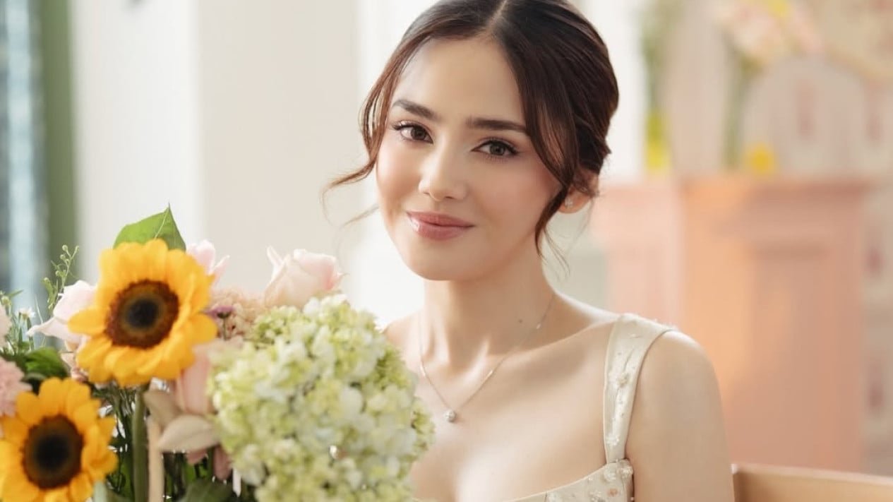 Al desembalar el recuerdo de la dama de honor de Syifa Hadju, ¡todo es lujoso!