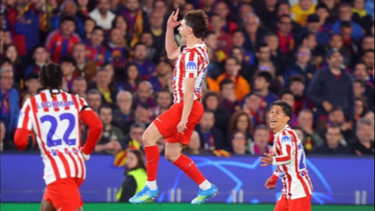 Atlético de Madrid vs Barcelona, ¡regreso del Ambisi Blaugrana!