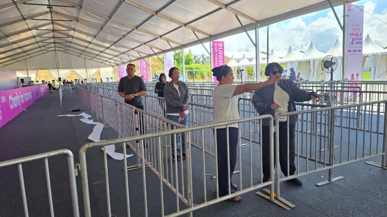 Kemala Run 2026 se acerca y los preparativos están en pleno apogeo en Bali