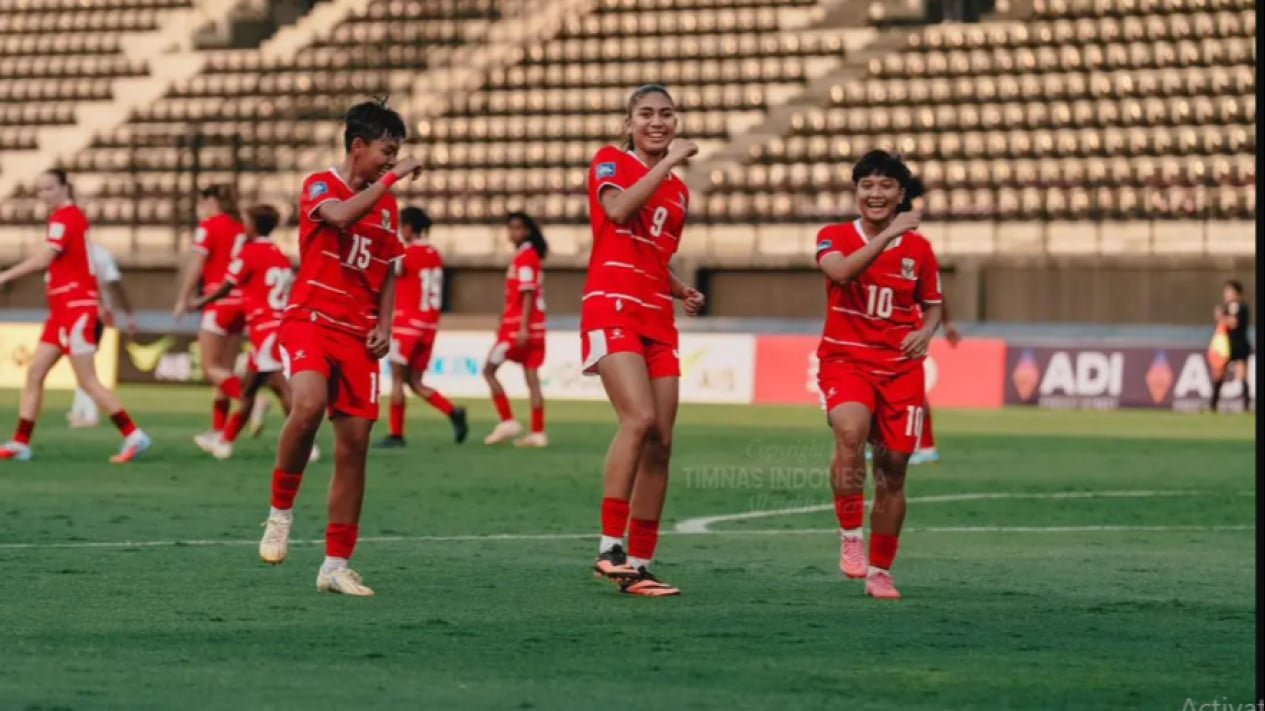 La adorable Sheva Brace lidera la selección nacional femenina de Indonesia para vencer a Nueva Caledonia y asegurar el tercer lugar en la FIFA Series 2026
