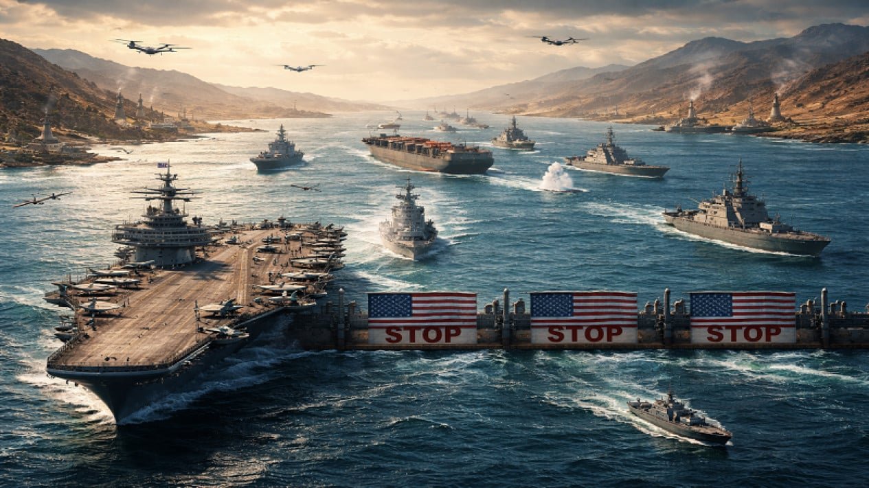 Alemania está lista para asegurar el Estrecho de Ormuz después del alto el fuego entre Estados Unidos e Irán