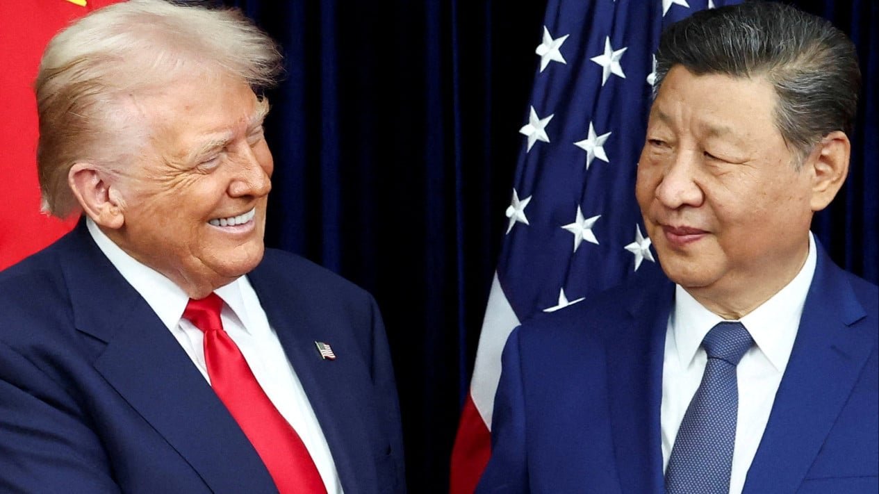 China promete a Trump no suministrar armas a Irán