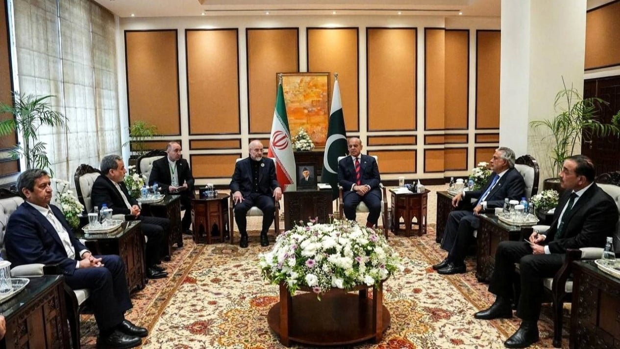 La cuestión de las divisiones dentro del gobierno iraní surge a medida que se acerca la segunda ronda de conversaciones