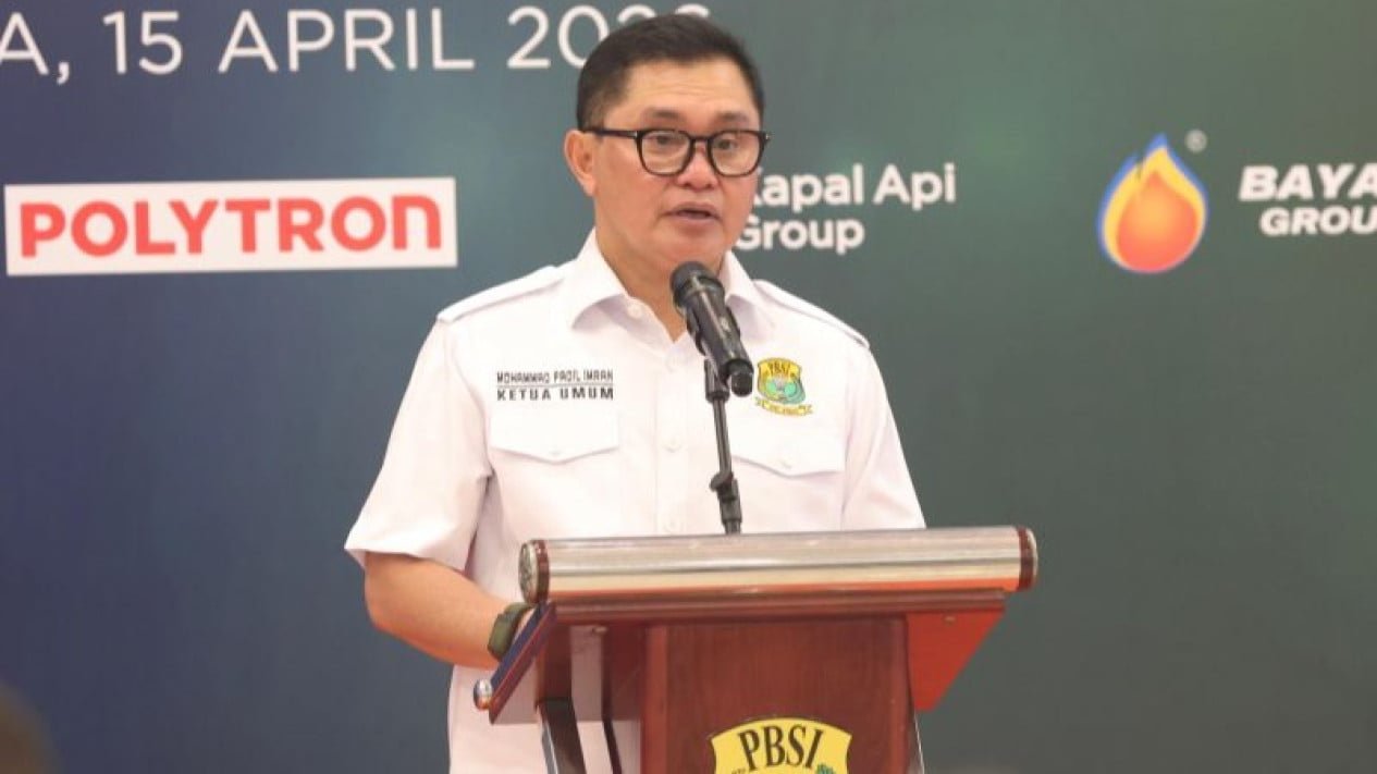 PBSI establece altos objetivos para la Copa Thomas y Uber 2026, Indonesia lista para luchar en Dinamarca