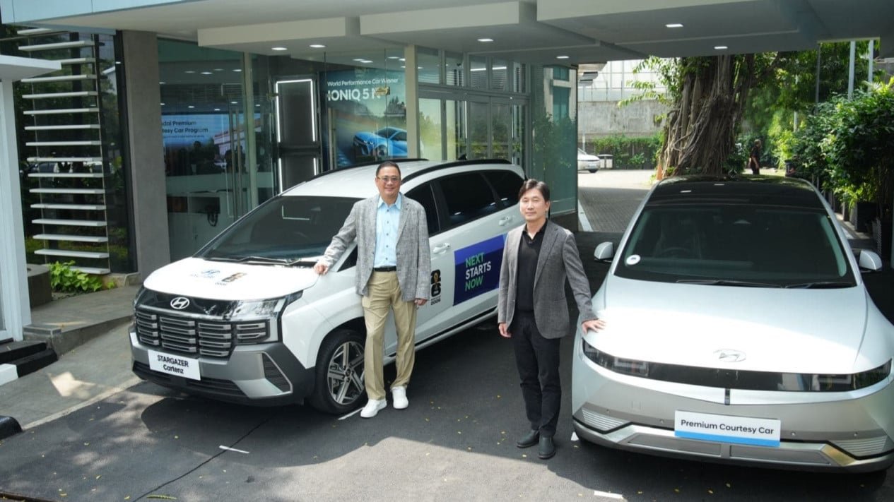 Hyundai regala ‘llaves de repuesto’ en caso de avería del coche