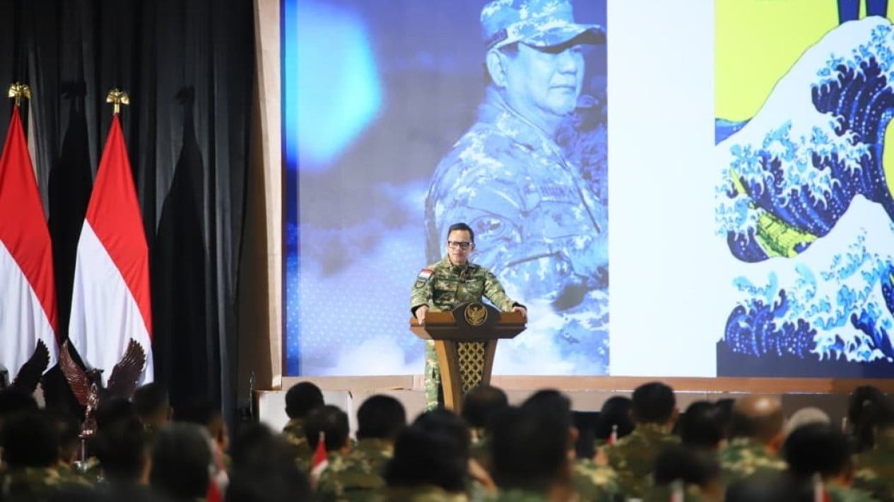 El viceministro del Interior, Bima, pide al DPRD que supervise la transformación burocrática en las regiones