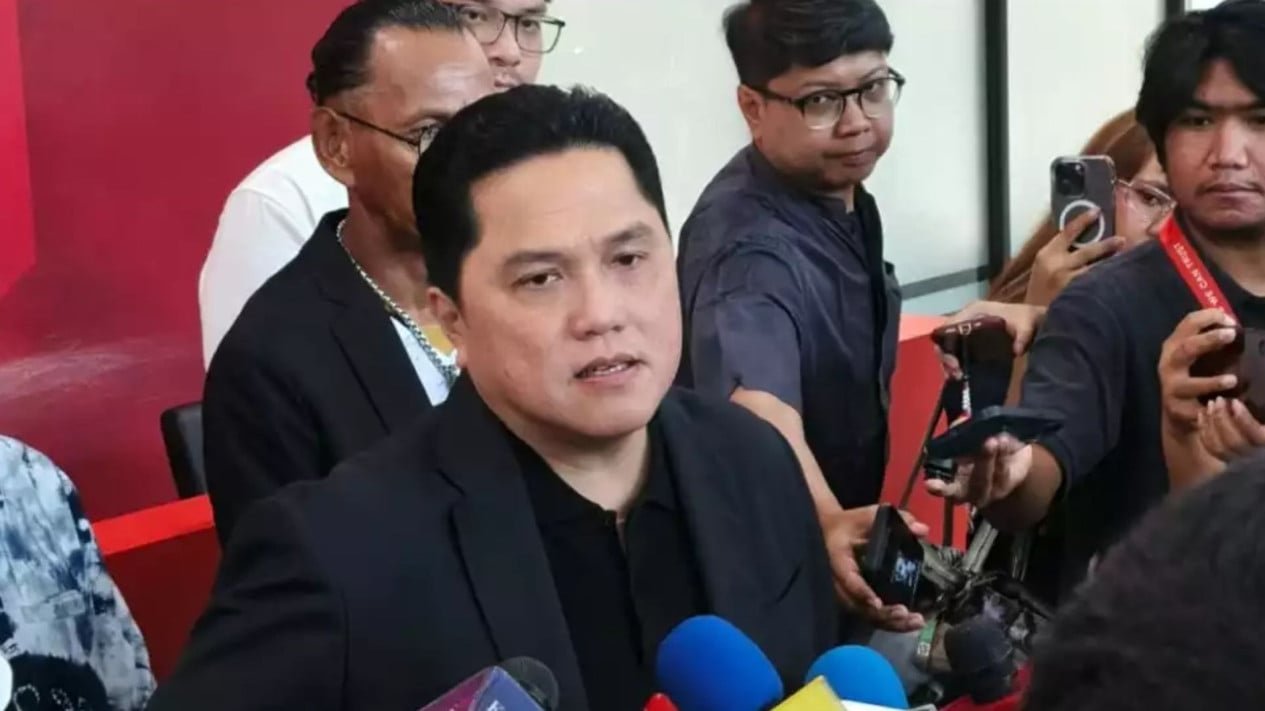 Erick Thohir habló sobre los play-offs adicionales para el Mundial 2026 tras el problema de la retirada de Irán