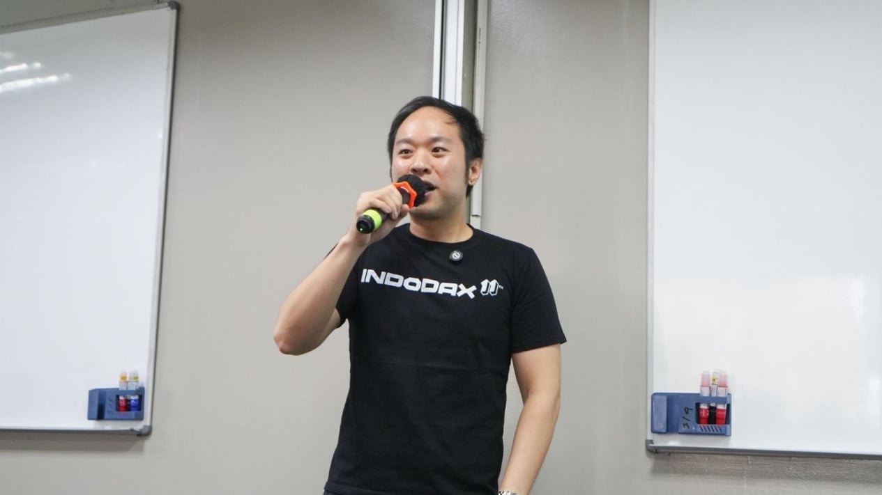 Indodax dice que la inversión en criptoactivos se fortalece en medio del malestar geopolítico global