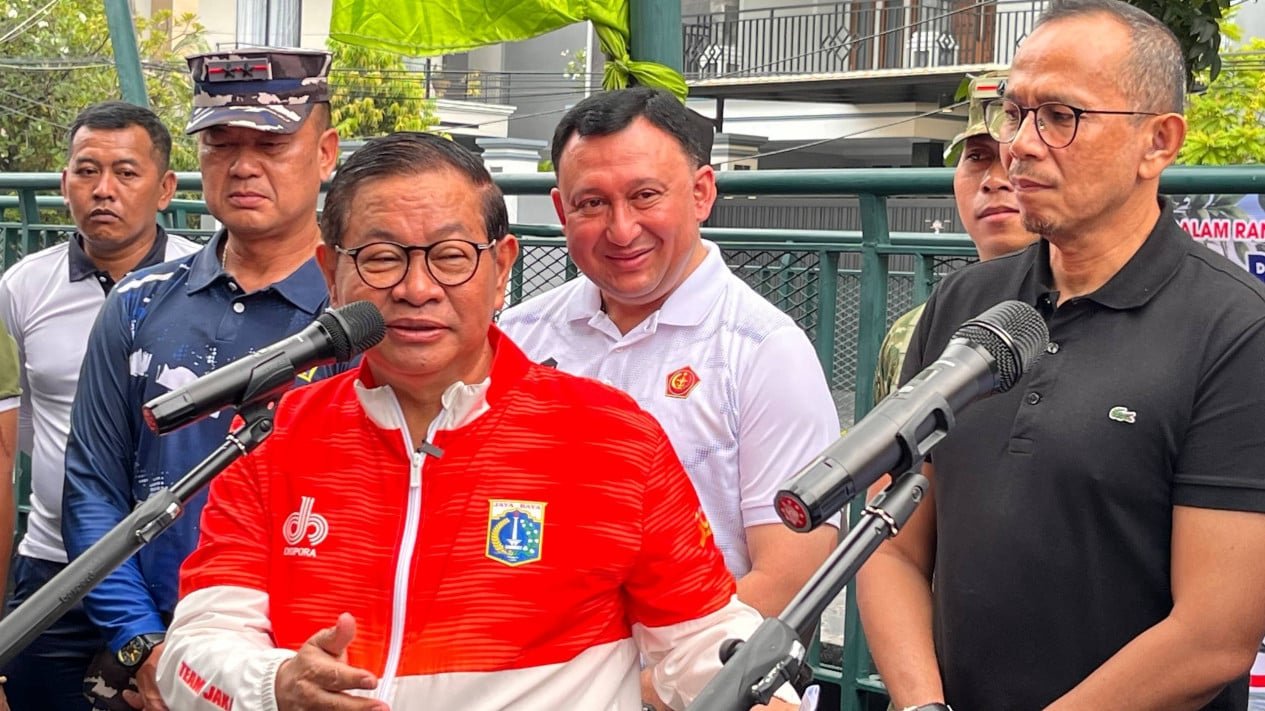 Pramono formará una fuerza especial para combatir el pez Sapu-sapu en Yakarta