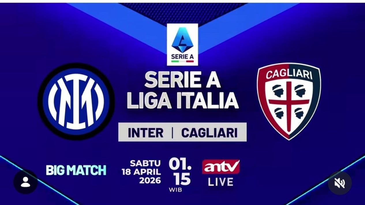¡En curso! Duelo Inter de Milán vs Cagliari en vivo por ANTV, Prueba para el Capopolista
