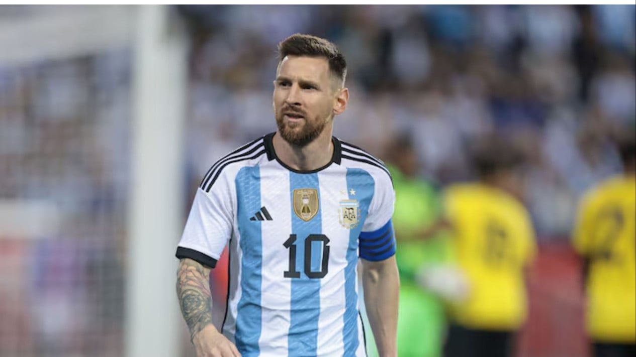 Lionel Messi se convierte en propietario del club español, la UE Cornellá adquiere oficialmente