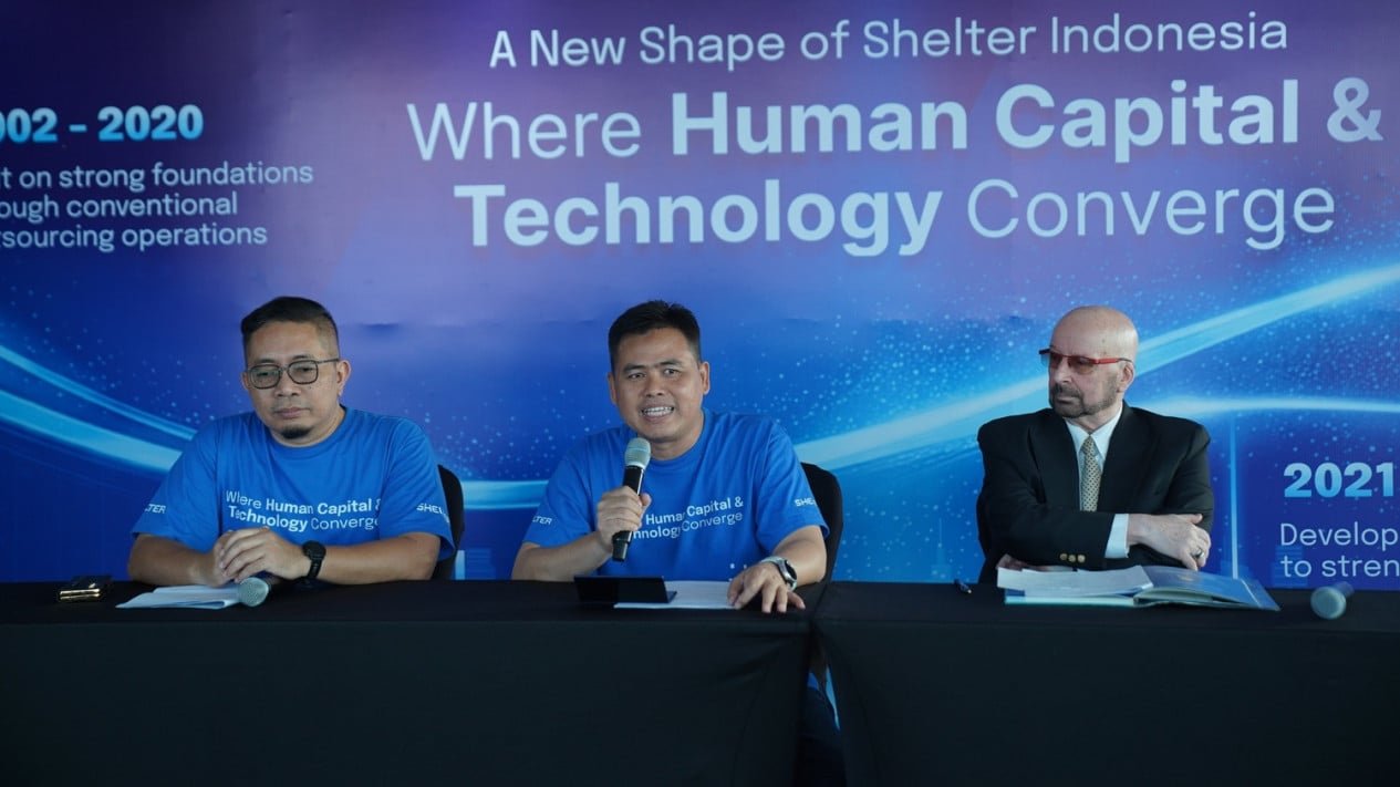 Shelter Indonesia presenta un ecosistema digital para operaciones integradas