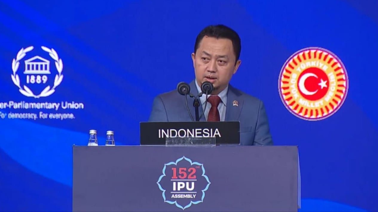 BKSAP RPD condena las acciones de Israel en Medio Oriente