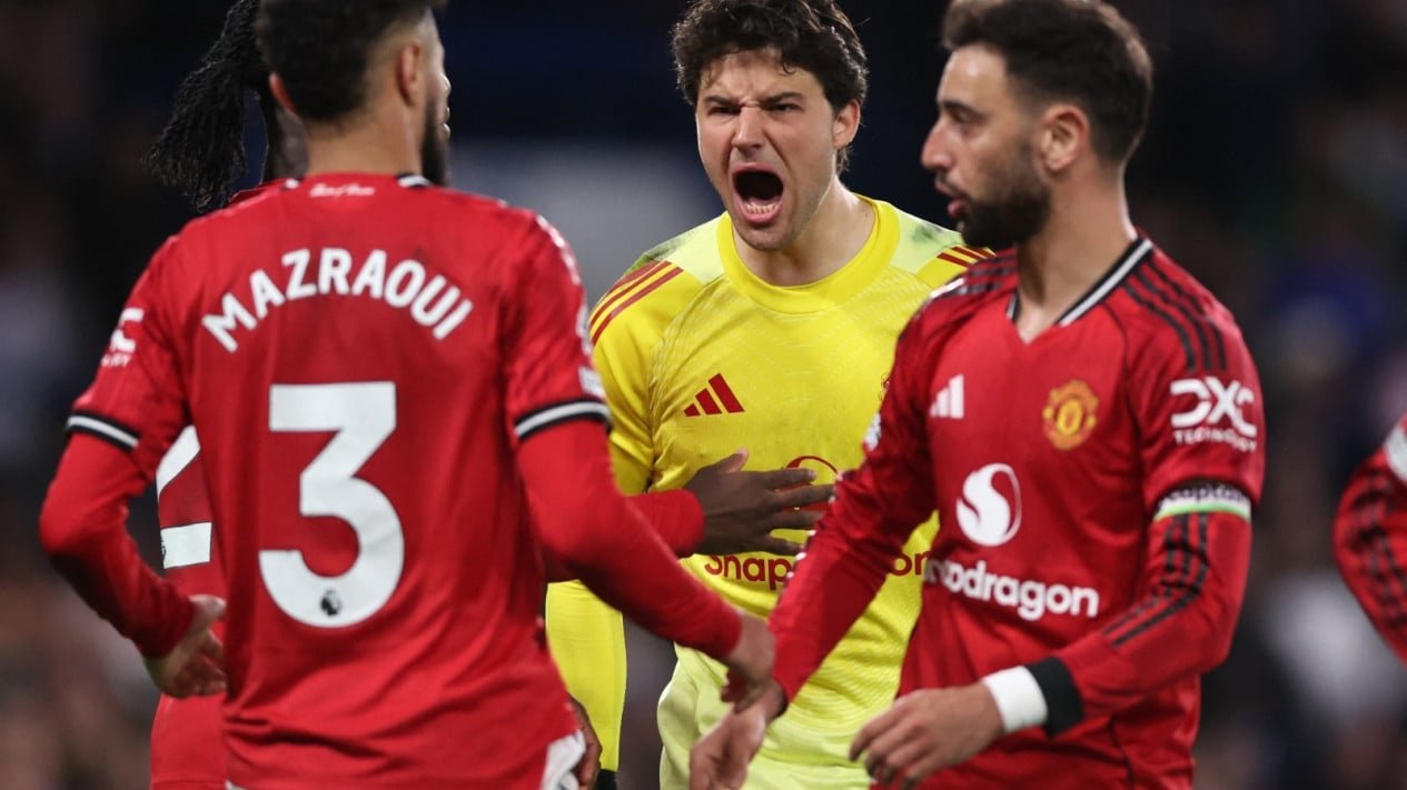 Asistencia mágica de Bruno, Cunha convierte Stamford Bridge en el infierno del Chelsea