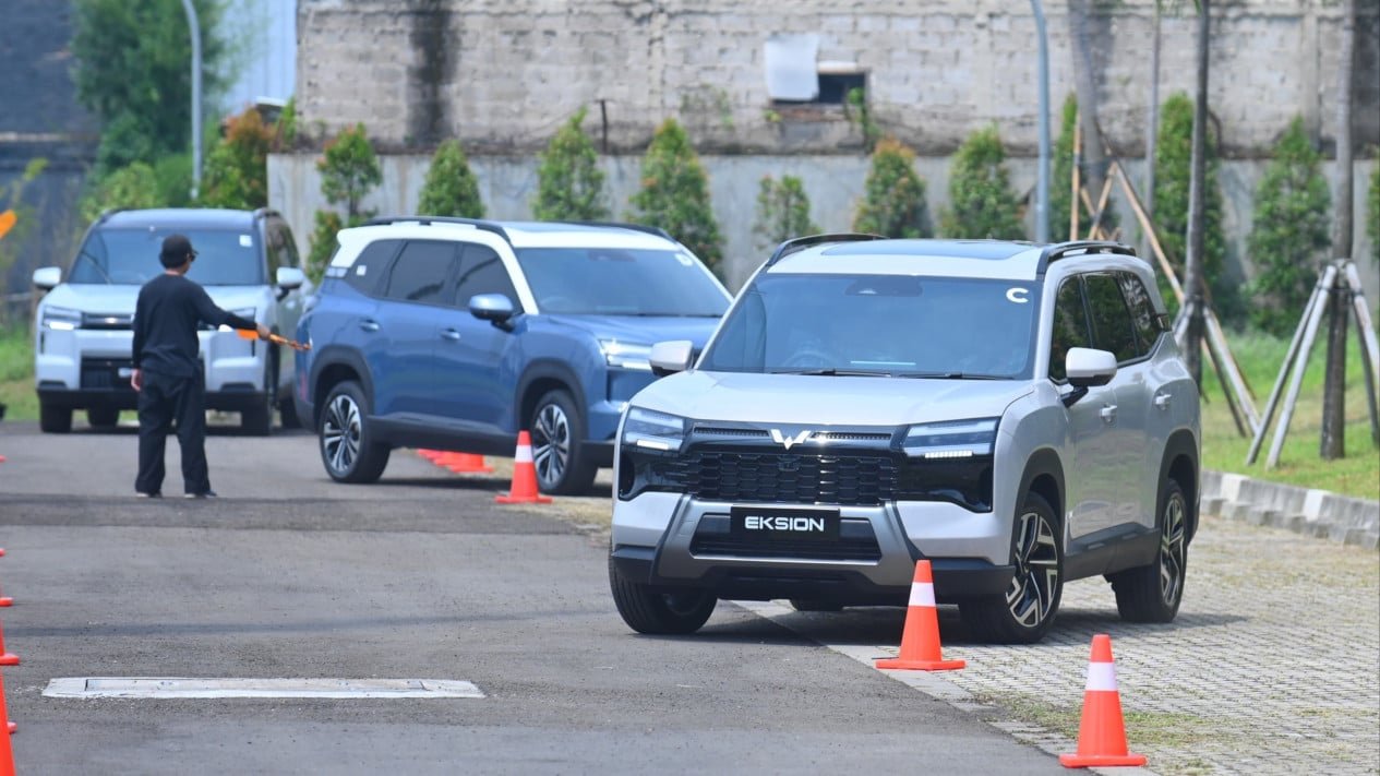 Conozca Wuling Eksion que se lanzará