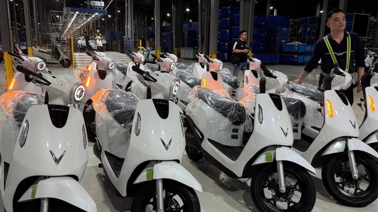 Vinfast no quiere que sus motos eléctricas corran la misma suerte que otras marcas